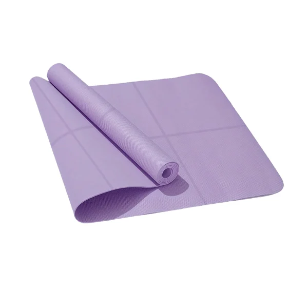 Yoga Mat Anti-skid Sports Fitness EVA Comfort Foam 4MM Thick Yoga Mat for Exercise Yoga and Pilates Gymnastics Mat - Image 9