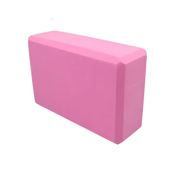 Bodybuilding Equipment Men Women Gym Fitness EVA Yoga Block Colorful Foam Block Brick for Crossfit Exercise Workout Training - Image 2