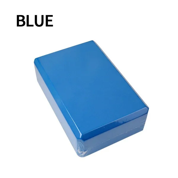 Yoga Building Blocks Cubes Pilates Bricks Reinforcement Mats Sports Yoga Supplies Exercise Home Exercise Equipment Fitness Eva - Image 11