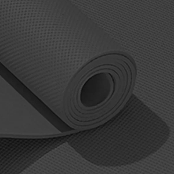 Yoga Mat Anti-skid Sports Fitness EVA Comfort Foam 4MM Thick Yoga Mat for Exercise Yoga and Pilates Gymnastics Mat - Image 2