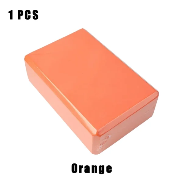 Yoga Blocks Building Cubes Pilates Bricks Sports Yoga Supplies Exercise Fitness Eva Reinforcement Mats Home Exercise Equipment - Image 10