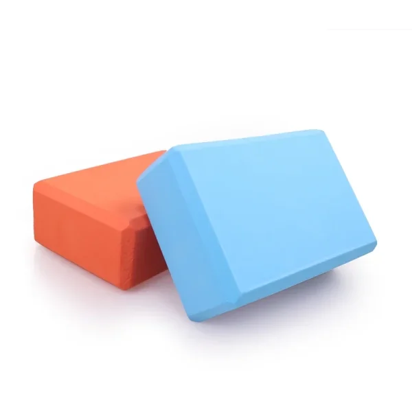 Bodybuilding Equipment Men Women Gym Fitness EVA Yoga Block Colorful Foam Block Brick for Crossfit Exercise Workout Training - Image 9