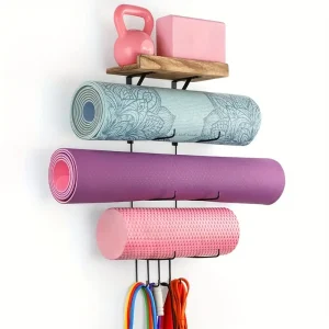 Yoga Mat Holder