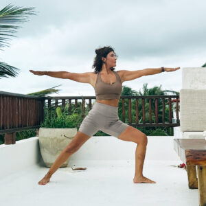 Advanced Yoga Asana Program